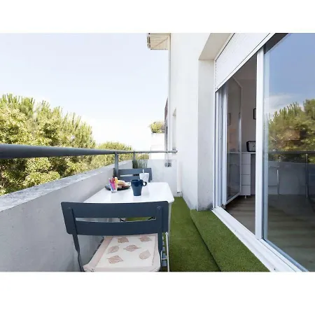 Appartement Diane Cugnaux St Simon Proche Thales, Airbus & Cambo *